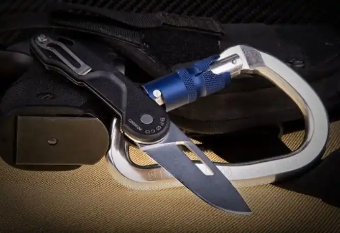 extrema ratio coltello chiudibile bf0 cd stone washed