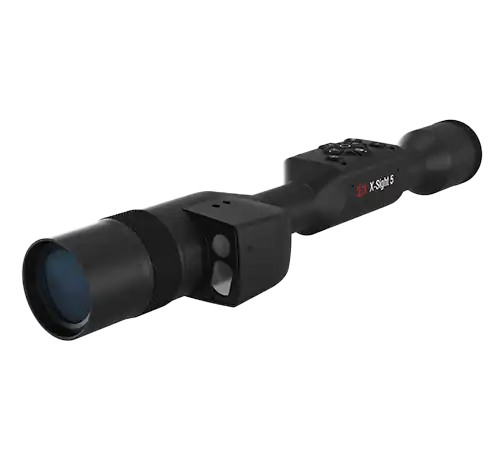 VISORE NOTTURNO ATN, OTTICA NOTTURNA X SIGHT 5 PRO, DAY AND NIGHT VISION RIFLE SCOPE