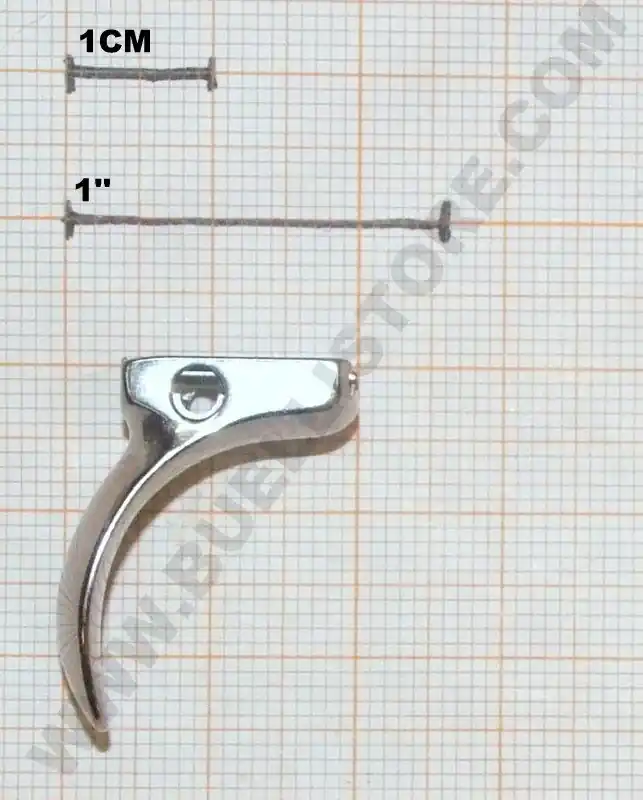 beretta ricambio girlletto regolabile nistan per 692 cal 12 - tiratori destri