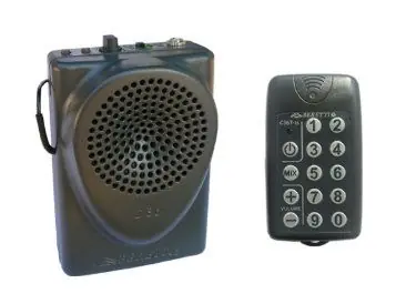 beretti c36-T riproduttore canti digitale con telecomando senza schede di memoria