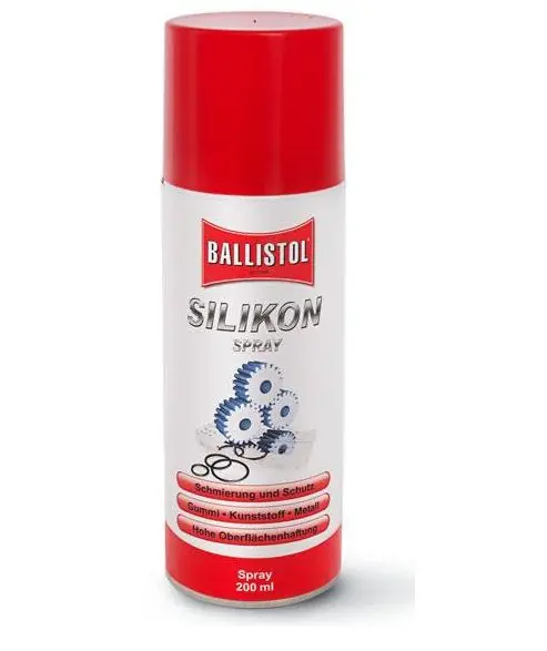 BALLISTOL OLIO SILIKON - SPRAY AL SILICONE