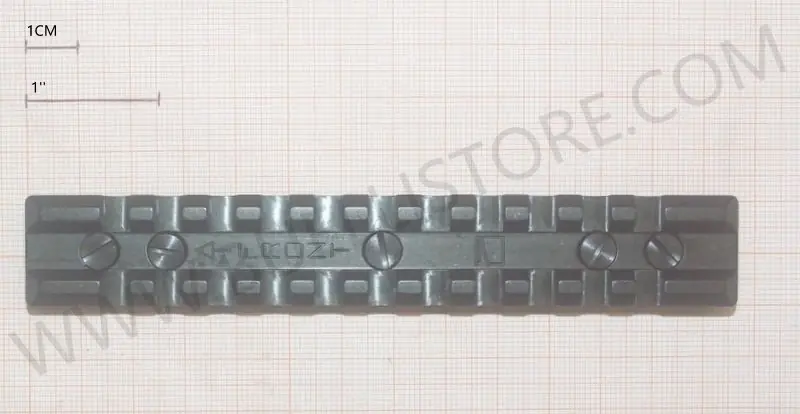 benelli slitta weaver per carabina argo