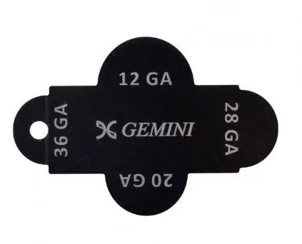 gemini chiave strozzatori universale per calibro 12 e calibro 20