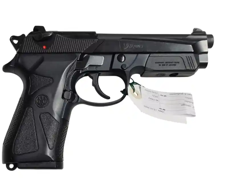 beretta 90 two calibro 9x21 usata