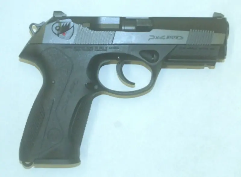 beretta px4 storm cal 9x21 usata
