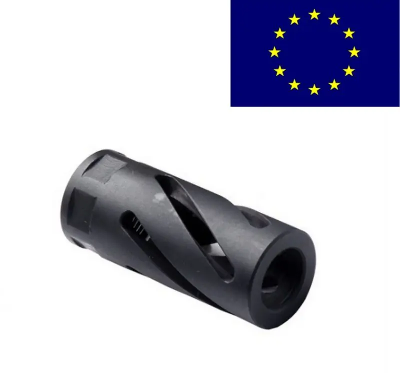 beretta freno di bocca swing per pistole m9a3 apx con canna filettata europea