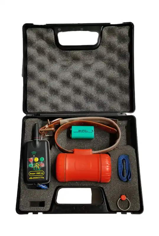 beretti beeper + radiocomando 2000 xp usati