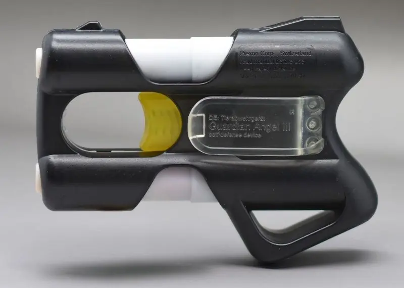 guardian angel 3- pistola al peperoncino per autodifesa