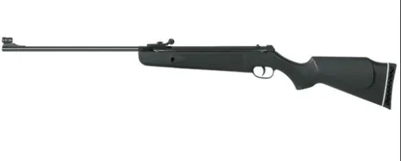american airguns hurricane 4.5 carabina ad aria compressa di libera vendita