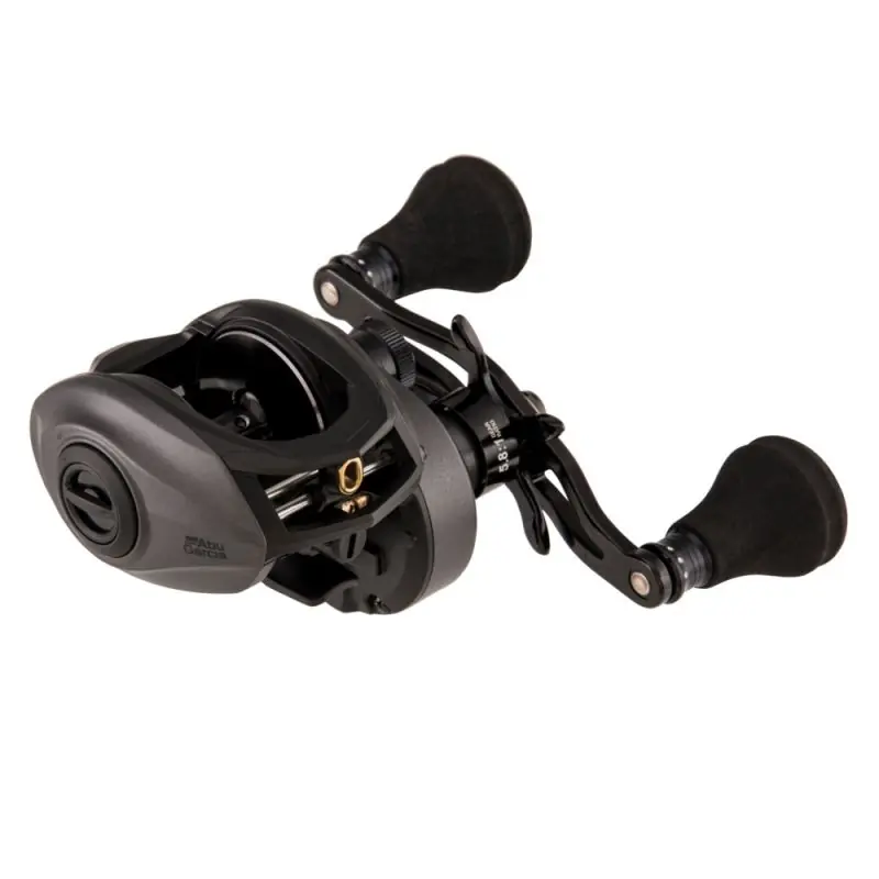 abu garcia revo beast 41 l - left hand