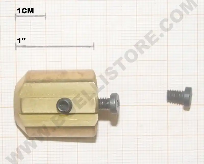 zev glock inserto standard per minigonne per 4° generazione