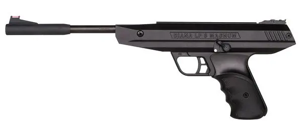 diana pistola lp 8 magnum cal. 4.5