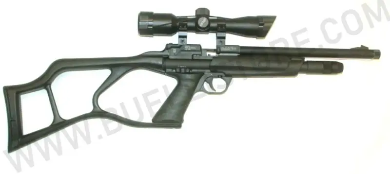 umarex rp5 - carabina co2 cal 5.5