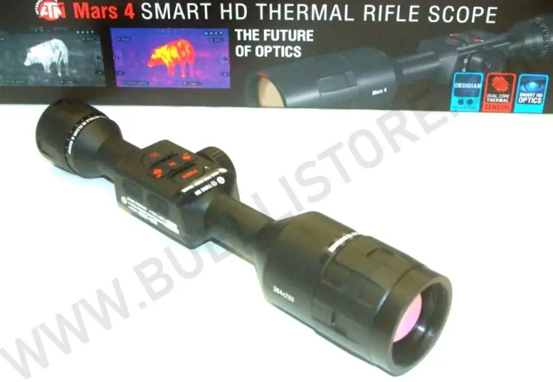 ottica termica atn mars 4k