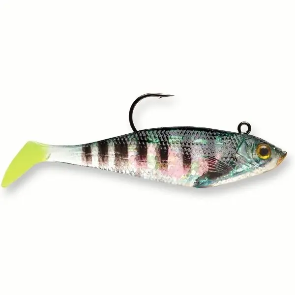 wildeye swim shad 04 cm colore blue gill