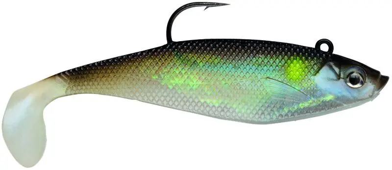wildeye swim shad 04 cm colore ayu