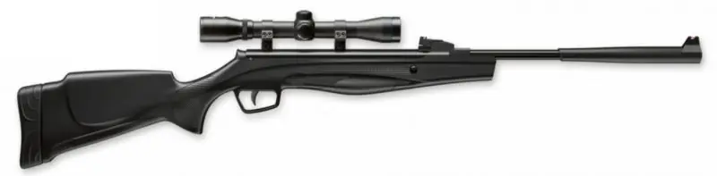 stoeger rx5 - completo carabina aria compressa con ottica 4x32 - cal. 4.5 libera vendita