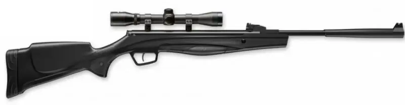 stoeger - rx20 dynamic - completo carabina aria compressa con ottica 4x32 cal. 4.5 libera vendita