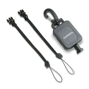 garmin laccetto retrattile