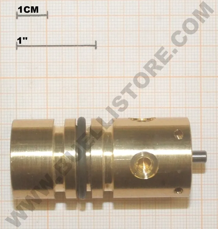 valvola posteriore carabine ad aria precompressa bsa buccaneer / gamo coyote - complete valve for pcp gamo coyote bsa buccaneer,