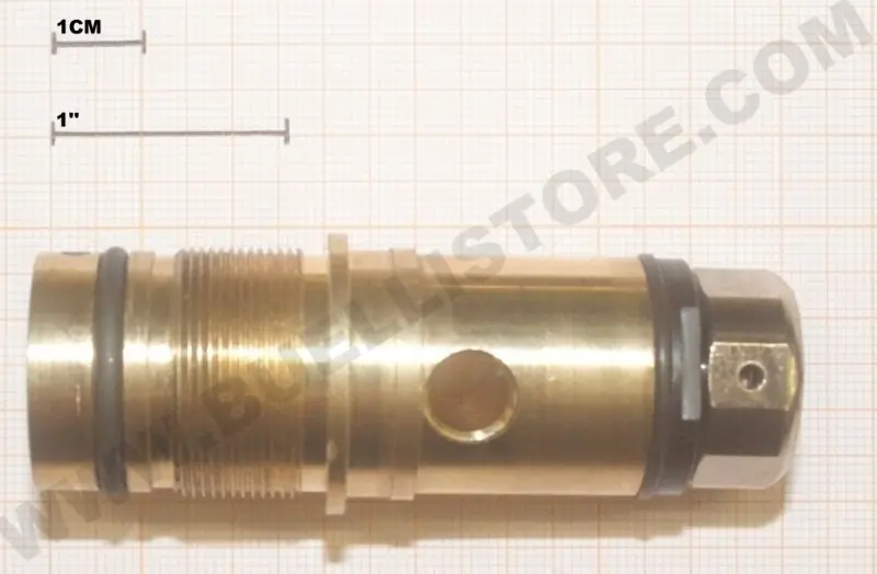 VALVOLA ANTERIORE PER CARABINE PCP - BSA BUCCANEER / GAMO COYOTE buellistore