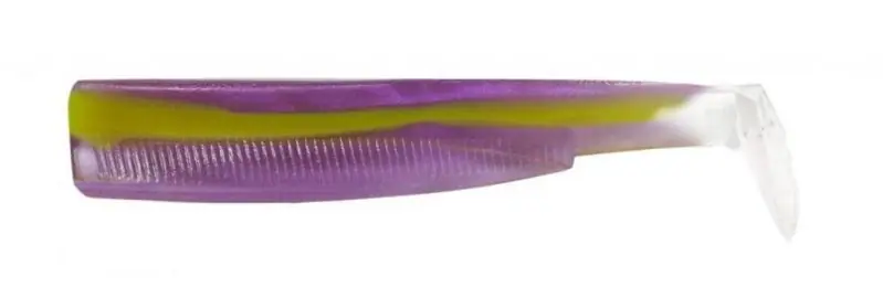 black minnow 120 copri di ricambio col purple impact