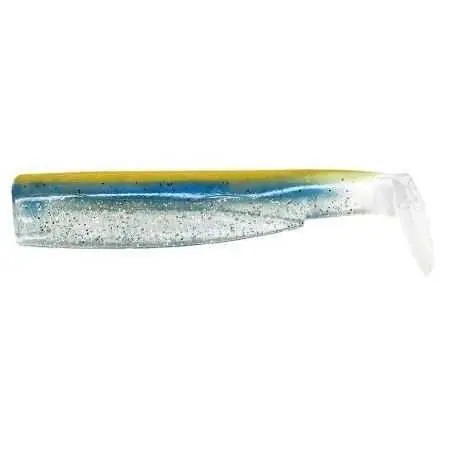 black minnow 120 copri di ricambio col purple impact