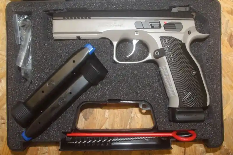 cz shadow 2 urban grey 9x21
