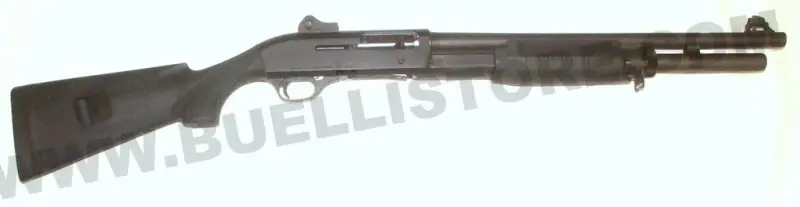 benelli m3 semiautomatico / pompa calibro 12 magnum usato