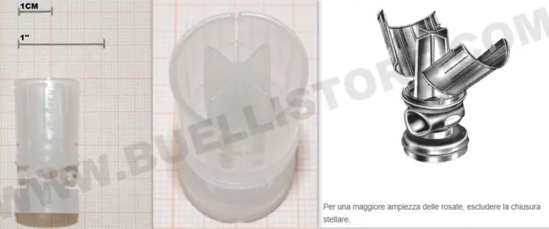 gualandi borra cal 12 super g con dispersosre - 1000 pz