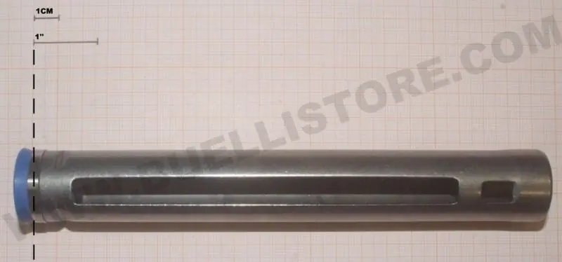 diana pistone con guarnizione per carabina 350 n-tec