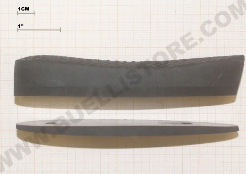 pachmayr calciolo in gomma preformato per remington 700 adl con calcio in legno