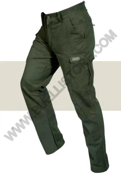HART IBERO-T COLORE GREEN PANTALONI DA CACCIA TG. 50
