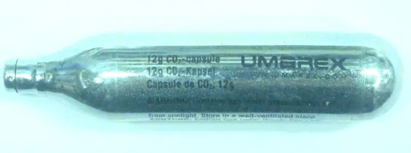 umarex - bombolette co2 12 grammi - nuove bombolette per aria compressa alte prestazioni