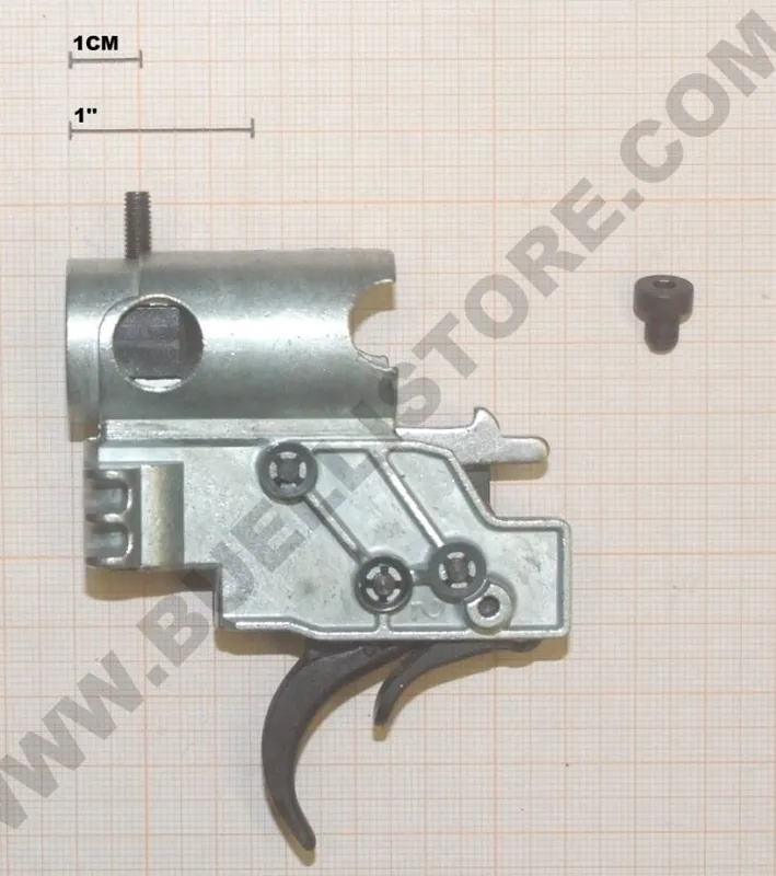 gruppo scatto per carabine pcp gamo coyote e bsa buccaneer