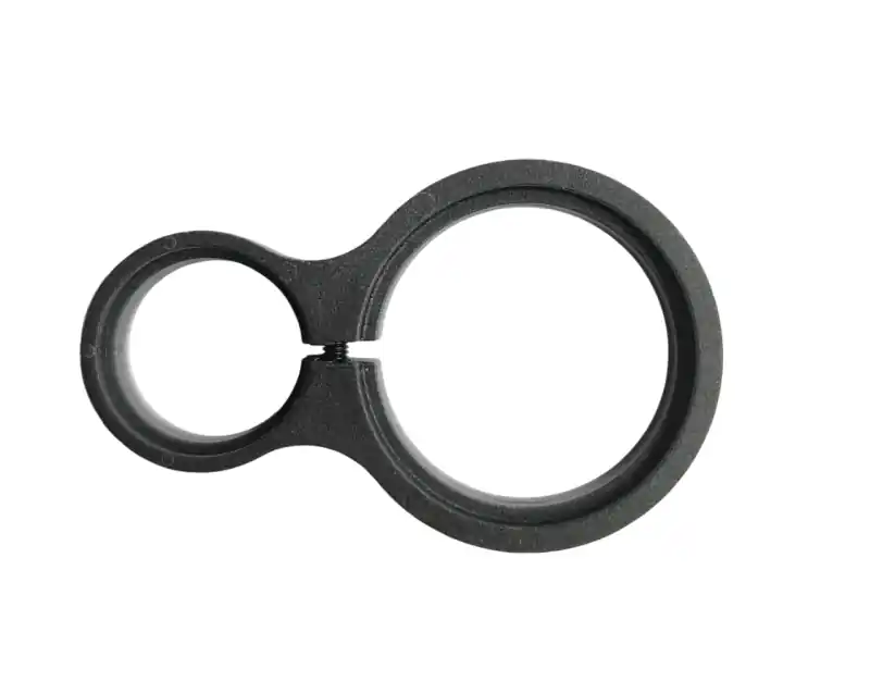 reggicanna ricambio per carabine pcp bsa buccaneer e gamo coyote
