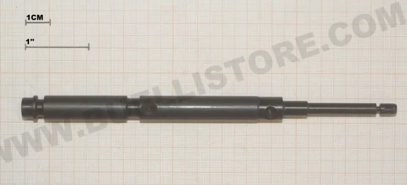 ricambio asta otturatore per carabine cal. 5.5 gamo coyote e bsa buccaneer