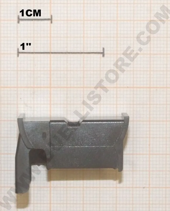 ricambio inserto caricatore gamo coyote / bsa buccaneer esploso 26 - mag slot filler spare parts bsa gamo
