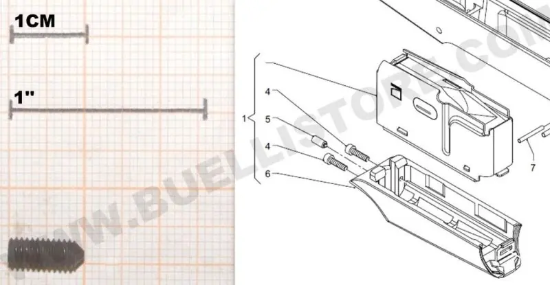 grano pressore caricaotore benelli armi ricambi per argo benelli,