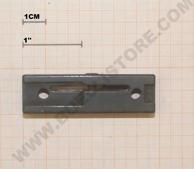 weihrauch base per tacca di mira per carabina hw 77