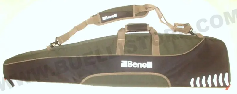 benelli fodero per carabine con ottica montata