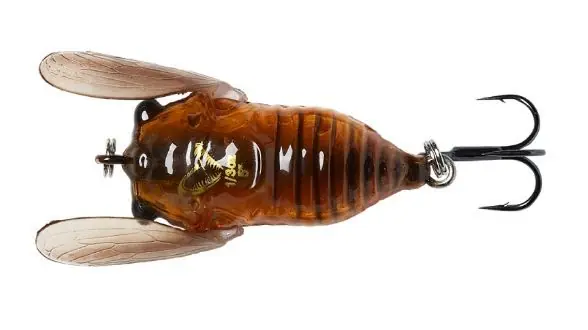 SAVAGE GEAR - 3D CICADA - 3,3 CM 3,5 GR