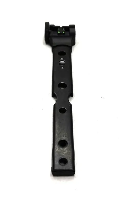 STOEGER RICAMBIO TACCA DI MIRA REGOLABILE CON FIBRA OTTICA PER X5 - X10 - X20