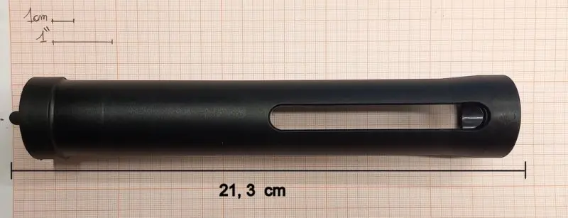 ERETTA FERMO PISTONE TP PER A300 XTREMA CAL. 12