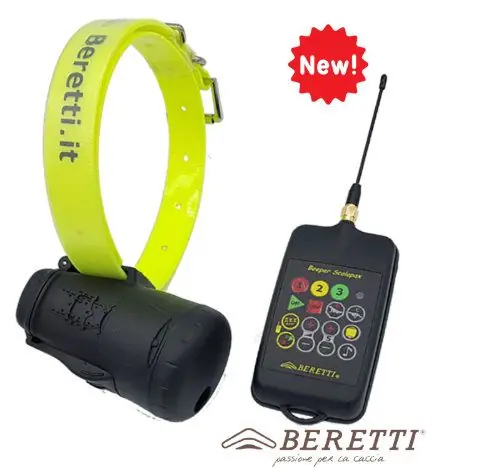 beretti scolopax 4.0 nuovo beeper beretti italia