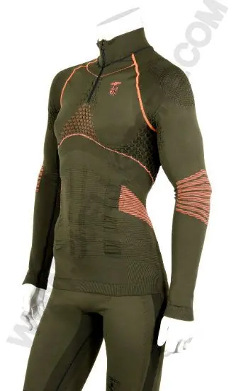 trabaldo boreal maglia tecnica a manica lunga tg l/xl