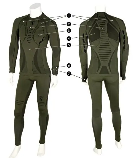 trabaldo calzamaglia dryarn - xxl/el