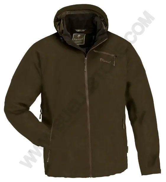 PINEWOOD - GIACCA ANTI VENTO IMPERMEABILE - Tg XL