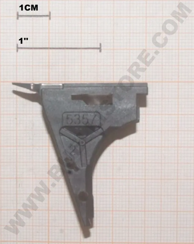 glock 20 - 29 cal. 10 - glock 21 - 30 - 41 - calibro 45 acp ricambio carcassa meccanismo grilletto glock gen 4