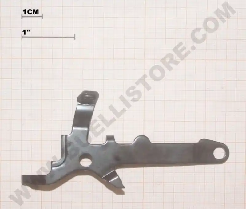 benelli ricambio leva avviso arma scarica per carabine argo e pro
